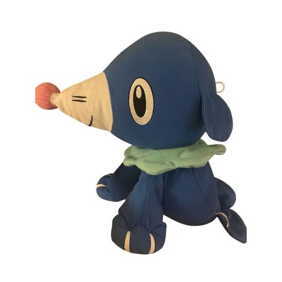 2019 Large Pokémon Popplio Plush - Picture 1 of 8